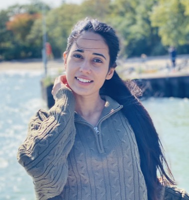 Navneet, founder of Rawly